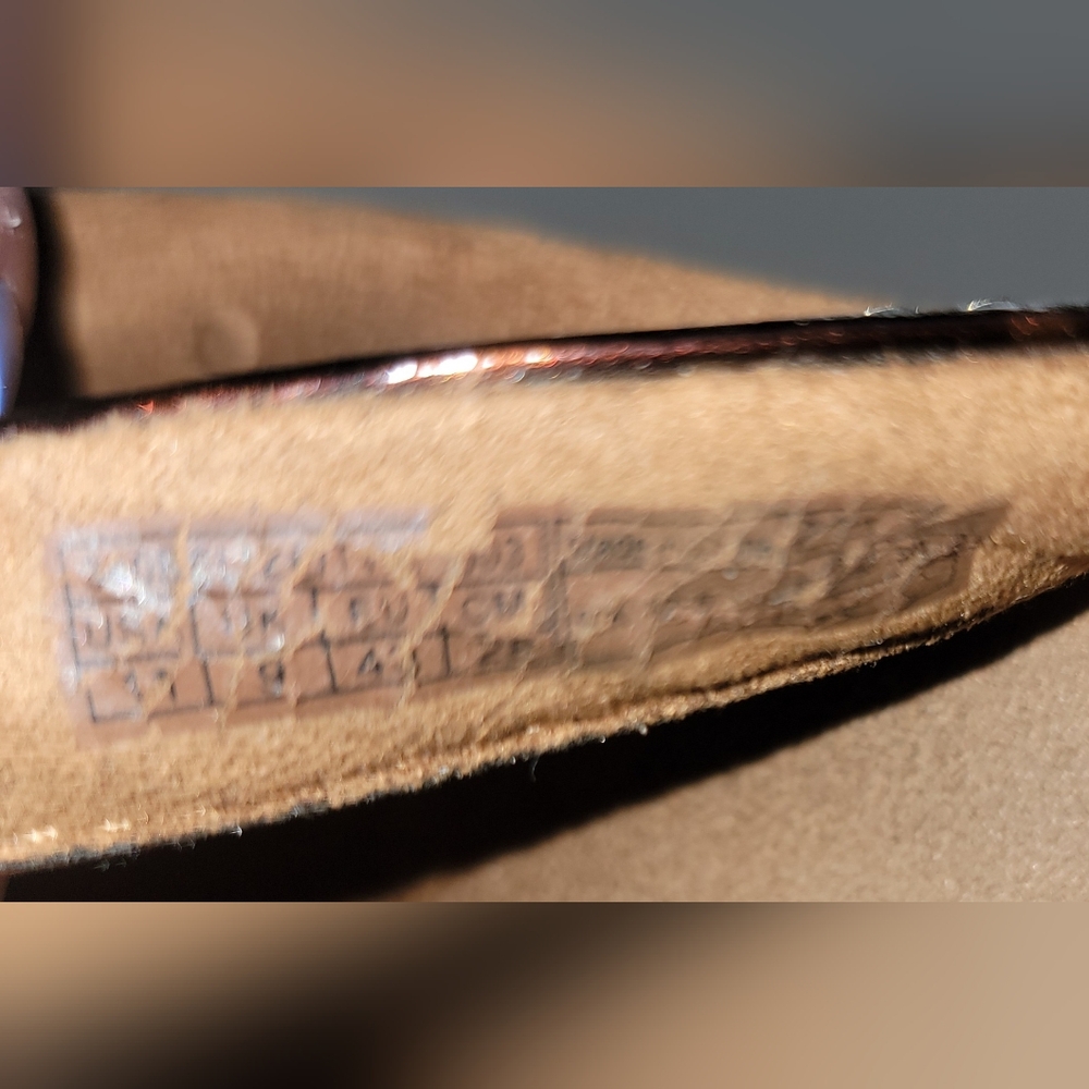 Vionic Sandals Tortoise With Sequins - image 7